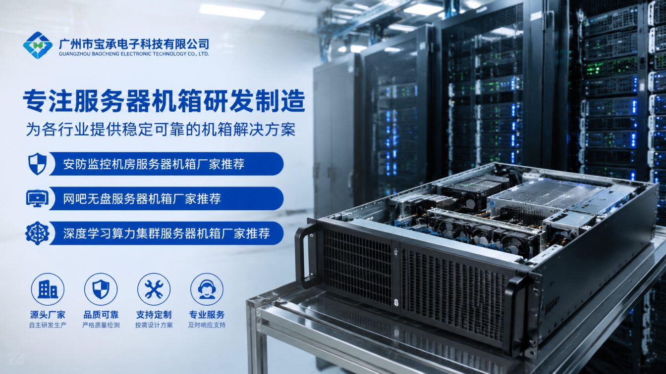 池州还在为机箱交付发愁？